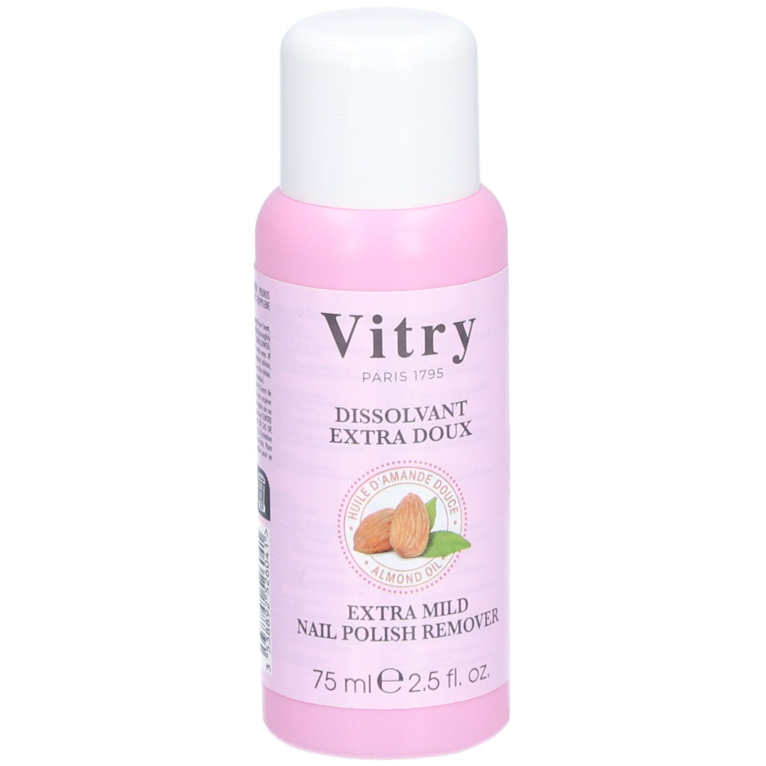 Blanche Vitry Dissolvant Extra Doux 75Ml - Image 3