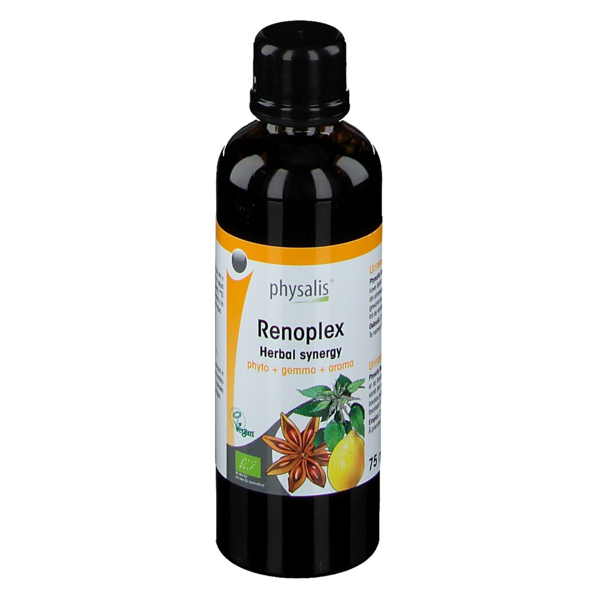 Physalis Physalis® Renoplex Bio Solution(S) 75 Ml Enfants