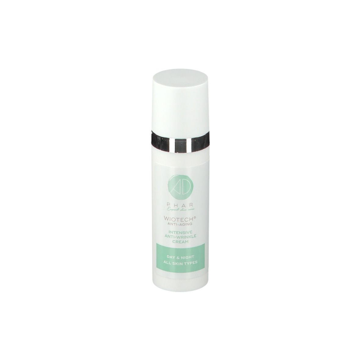 WIOTECH Anti-Ageing Crème antirides intensive 30 ml Crème