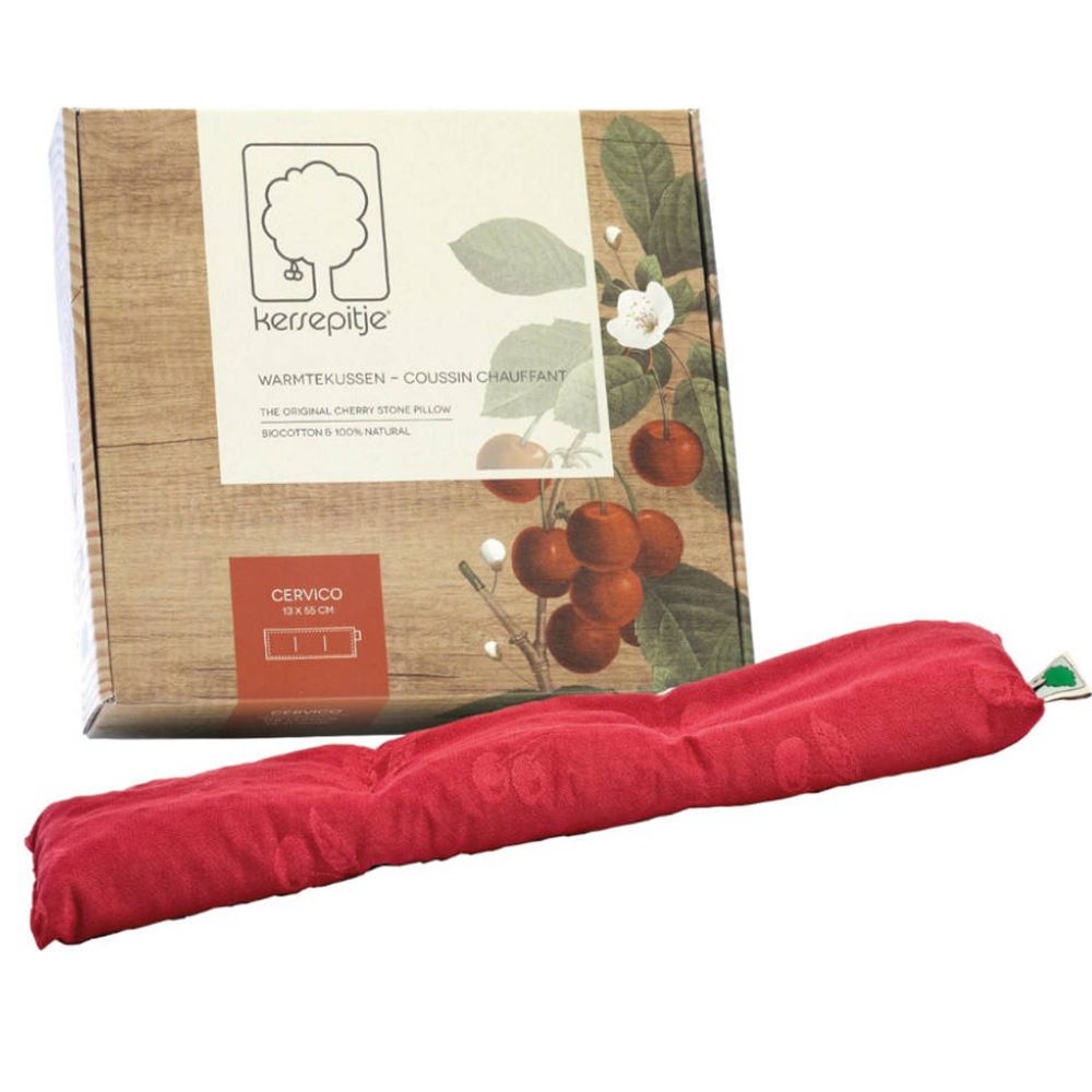 ACA Kersenpitje Coussin chauffant Cervico 13 x 55 cm 1 pc(s) Coussin Chauffant