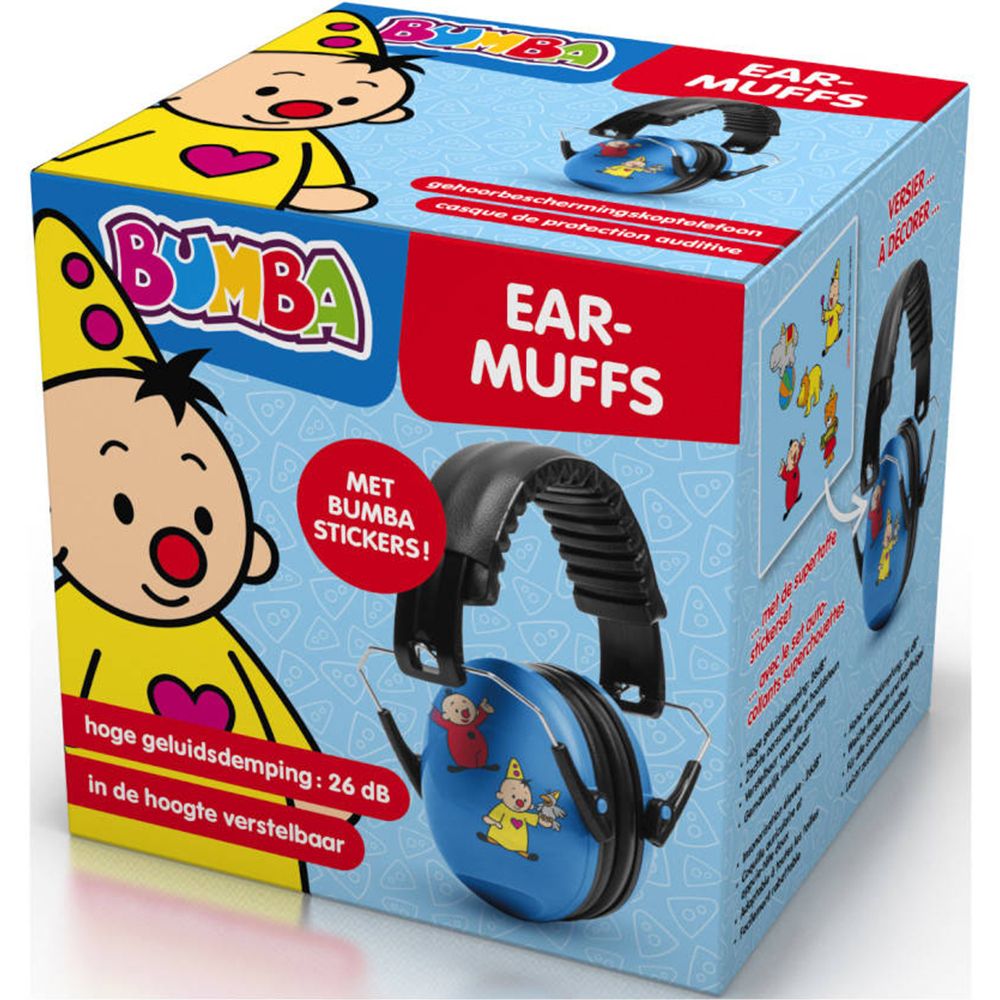 Studio 100 Earmuffs Bumba Casque Audio 0-3 ans 1 pc(s) Appareil