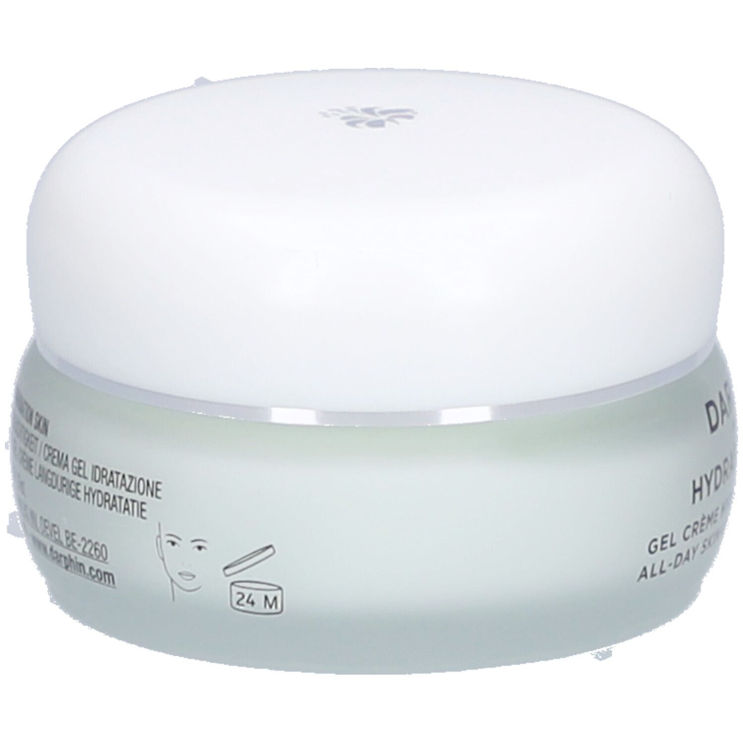 DarphinHydraskin Light Gel-Crème Hydratation Continue Crème De Jour 30 ml