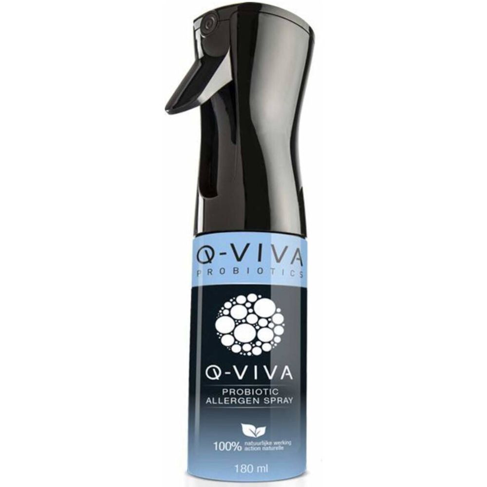 Q-viva Spray Probiotique Anti-Allergènes 180 ml Spray