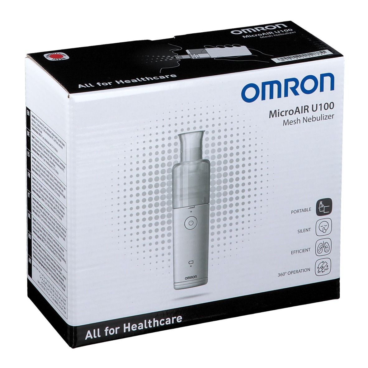 OMRON MicroAIR U100 1 pc(s) Accessoire(S)