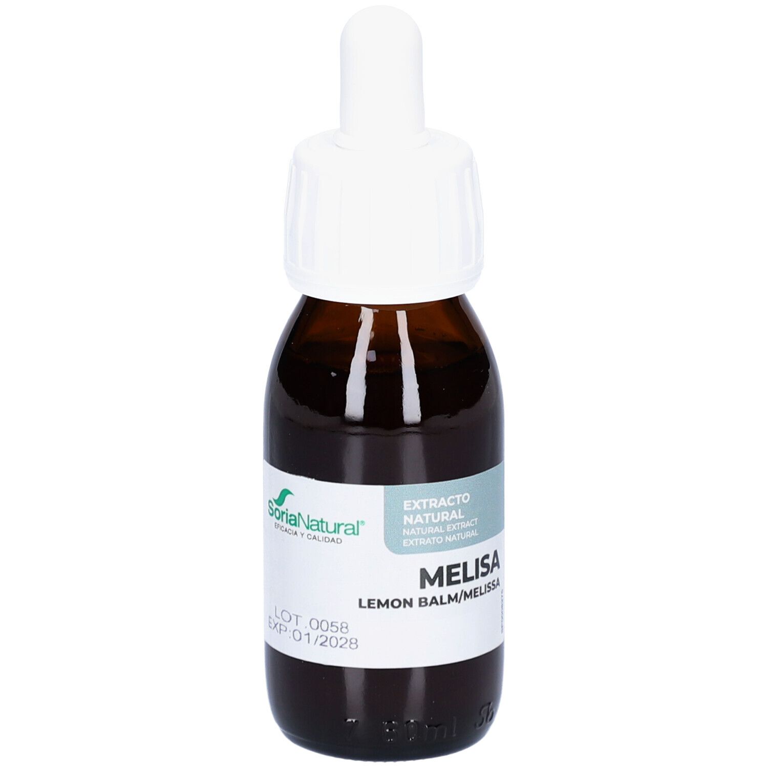Extracto Melisa Xxl 50 Ml Soria Natural * - Image 2