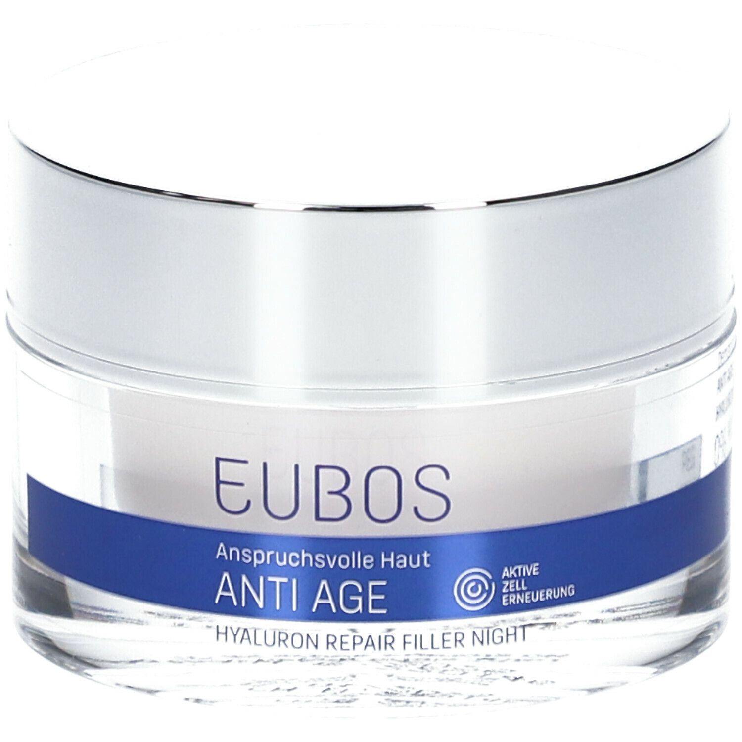 Eubos Hyaluron Repair Filler Nuit Crème De 50 Ml