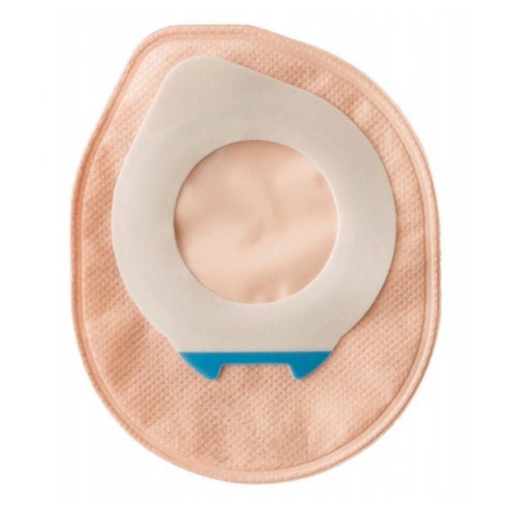 ConvaTec Esteem™+ Sac Colo Small Beige 20-70mm Ref 421816 Sachet(S) 30 pc(s)