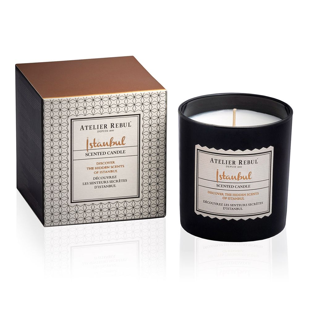 ATELIER REBUL Bougie parfumée Istanbul Autre 210 g