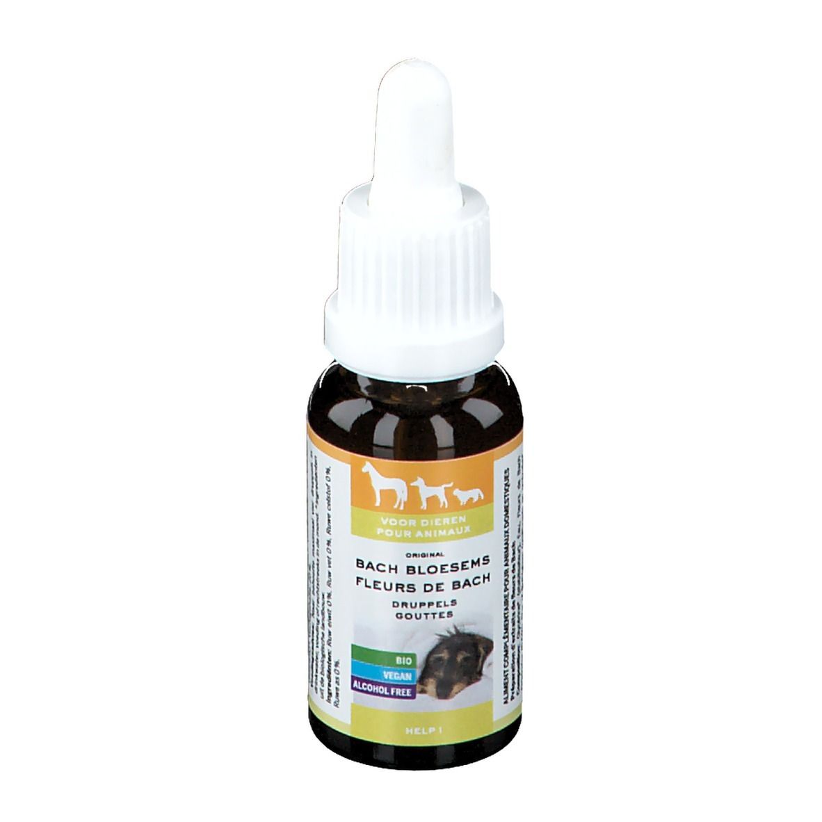 Bach Bloesem Aide 20 ml Goutte(S)