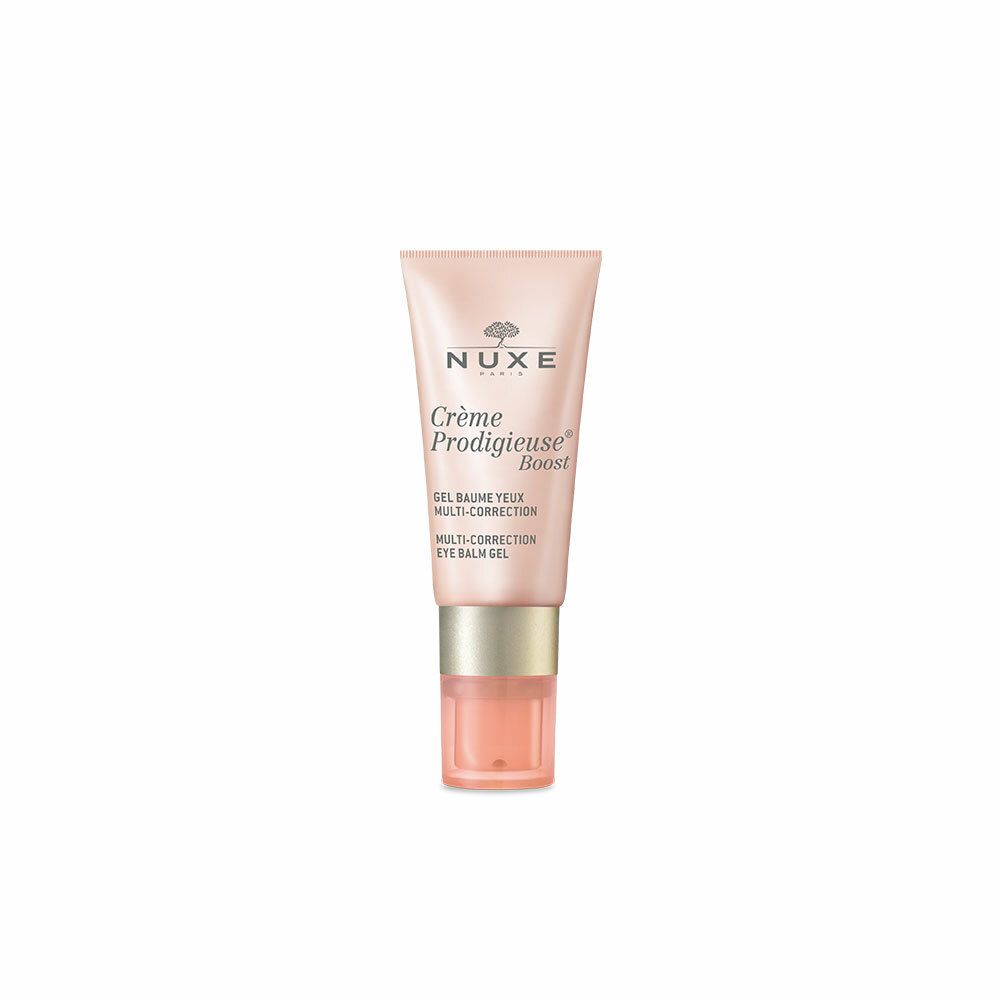 Nuxe Crème Prodigieuse® Boost - Gel baume Yeux multi-correction 15 ml baume