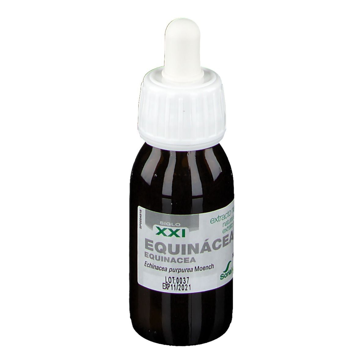 Soria Natural Soria Natural® Echinacea Purpurea Xxi Solution(S) 50 Ml Enfants - Image 1