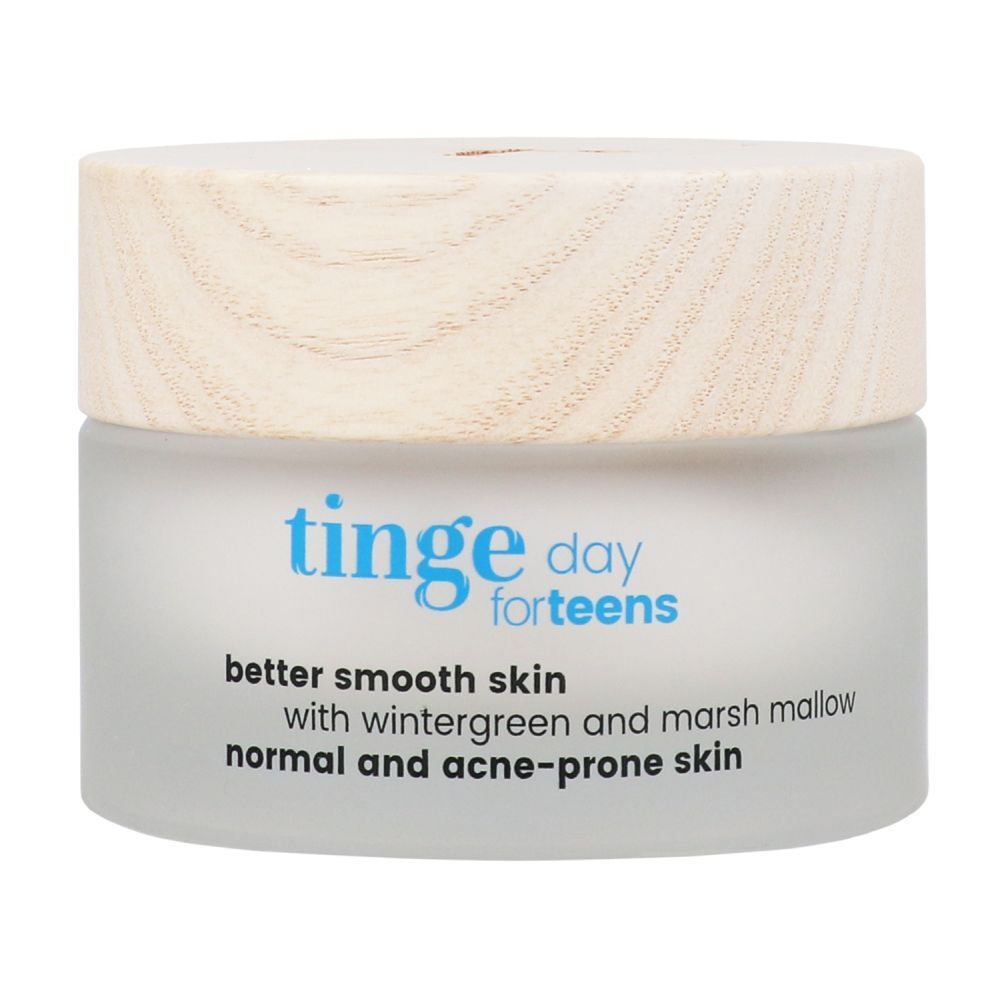 Tinge Crème de Jour adolescents. Peau normale et acnéique 50 ml Crème De Jour