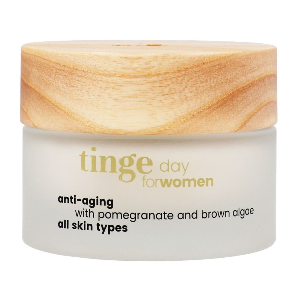 Tinge Crème de Jour Anti-Âge. 50 ml Crème De Jour