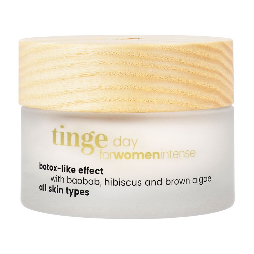 Tinge Crème de Jour Intense Anti-Âge Liftant. 50 ml Crème De Jour