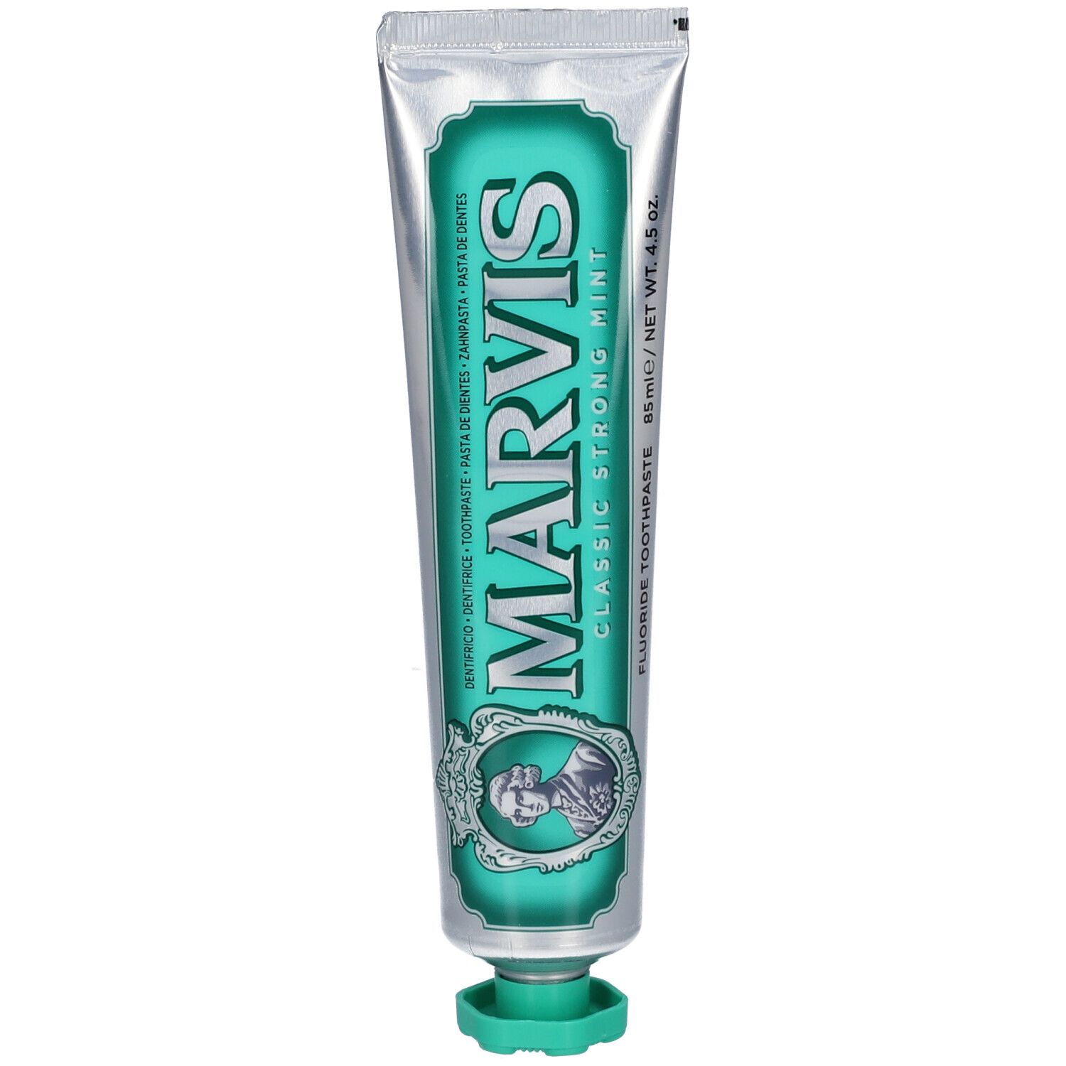 MARVIS Classic Strong Mint Dentifrice Dentifrice(S) 85 ml
