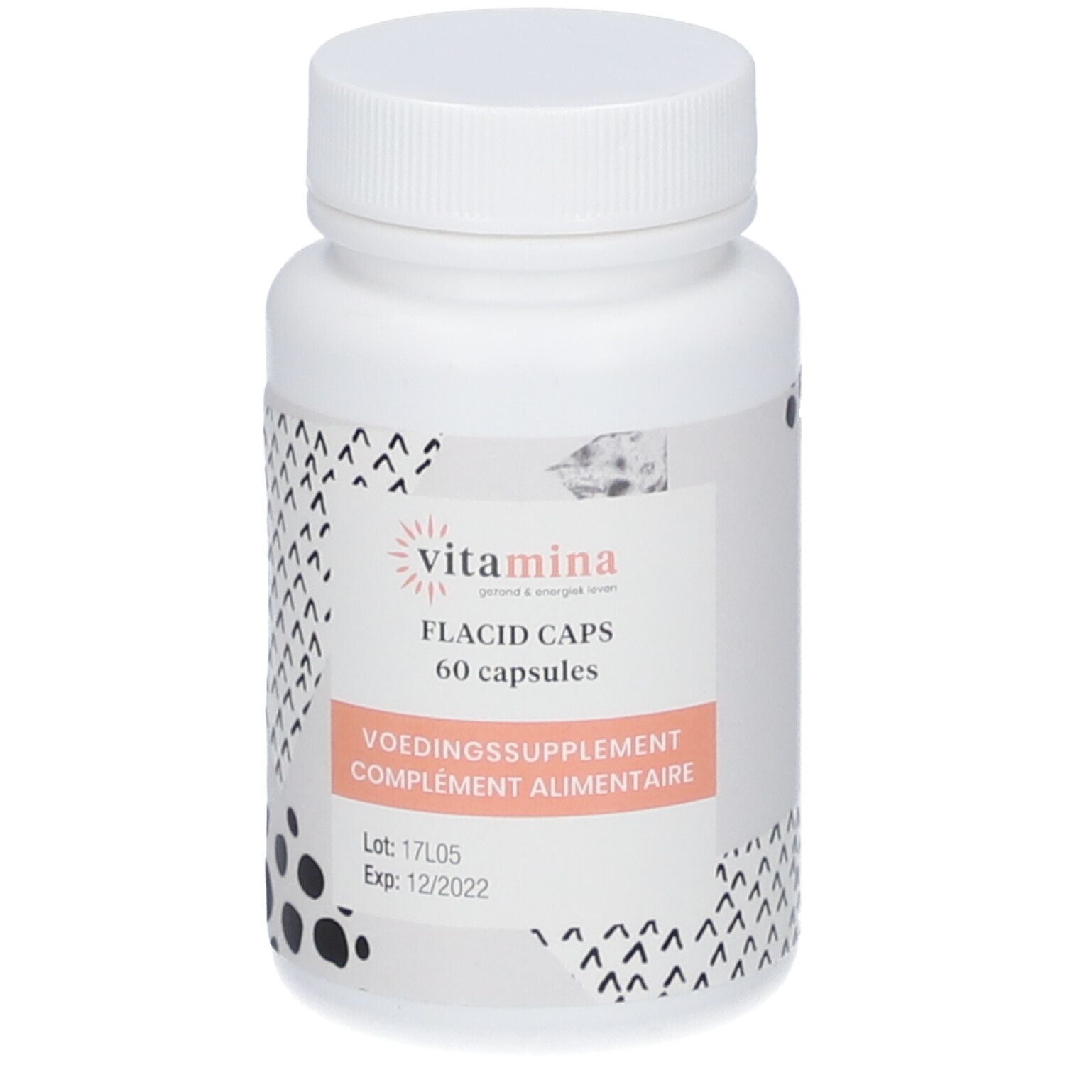 Vitamina Flacid Caps Capsule(S) 60 Pc(S) Enfants