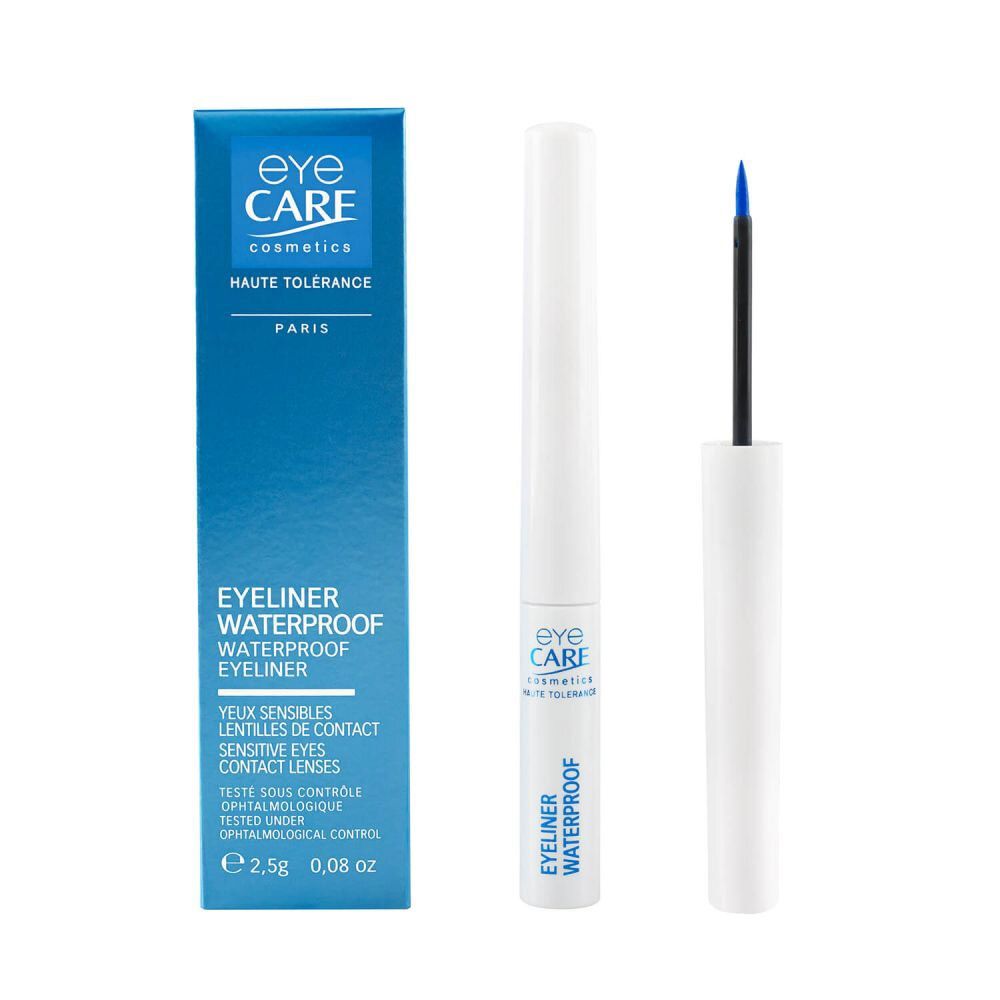 Eye Care Cosmetics Eye Care Eyeliner Waterproof Bleu Stick(S) 2,5 Ml