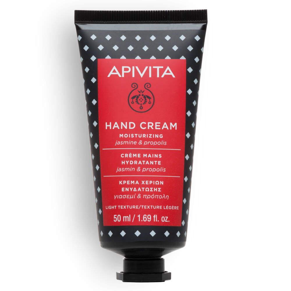 Apivita Crema De Manos Hidratante Con Jazmín 50 Ml - Image 5