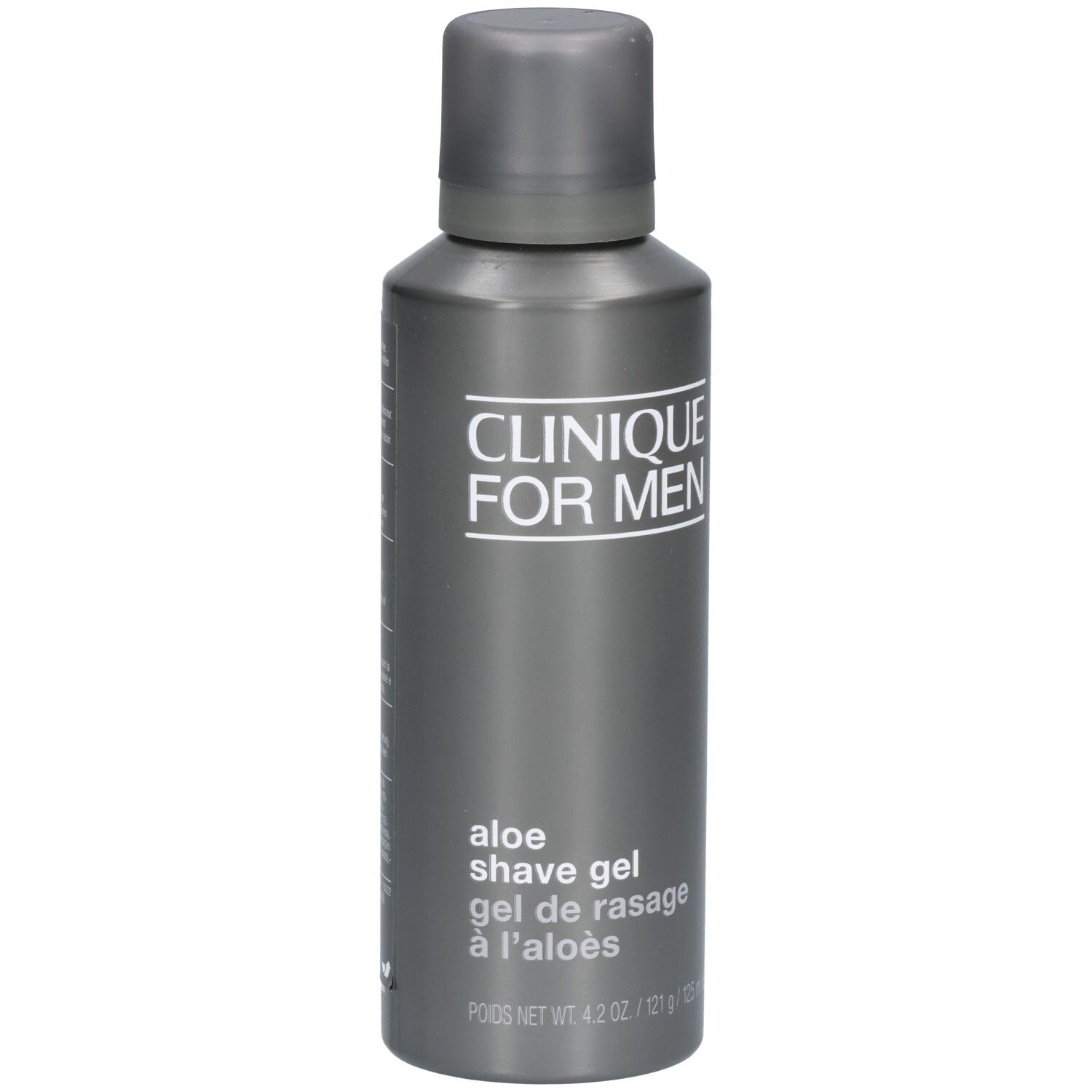 Clinique for Men Gel de rasage à l'aloe 125 ml Gel(S)