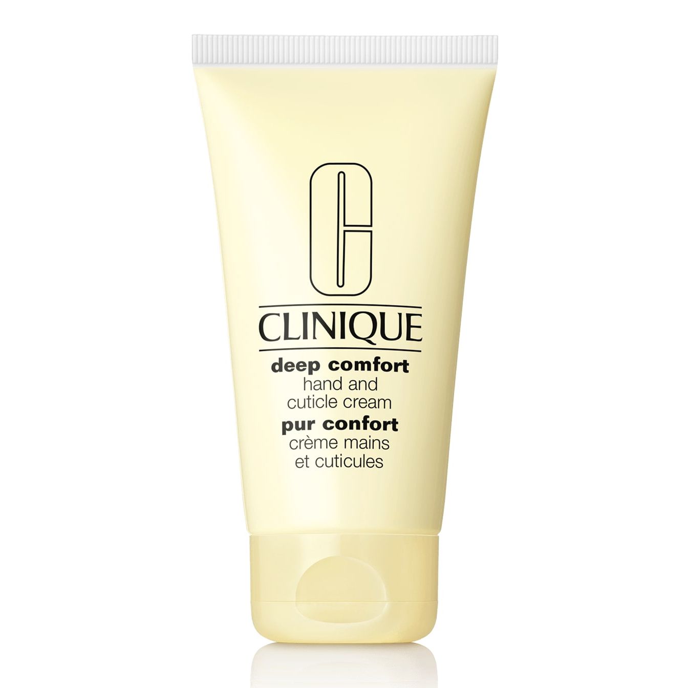Clinique Deep Comfort Hand and Cuticle Cream Crème 75 ml