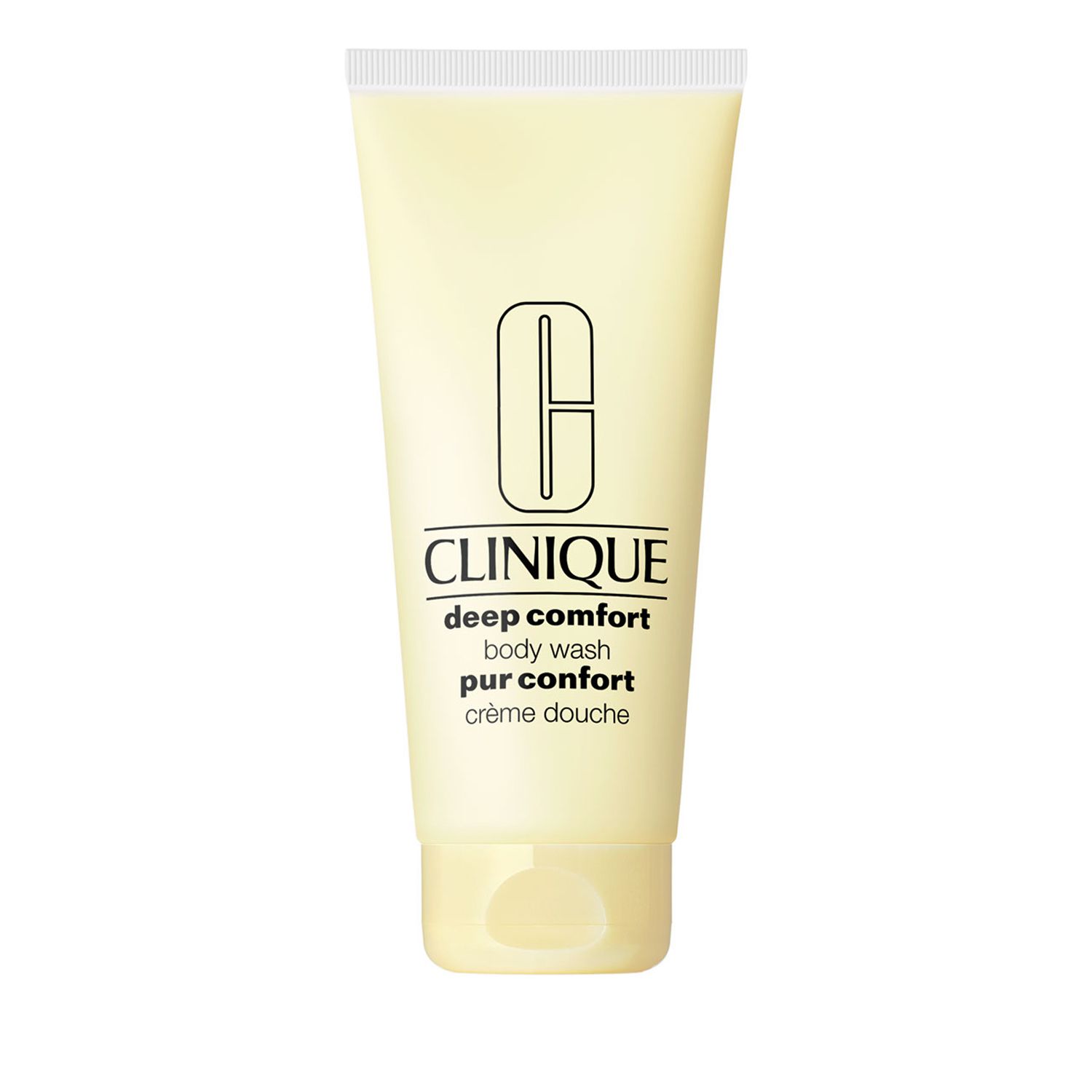 Clinique Deep Comfort Body Wash Gel Nettoyant 200 ml