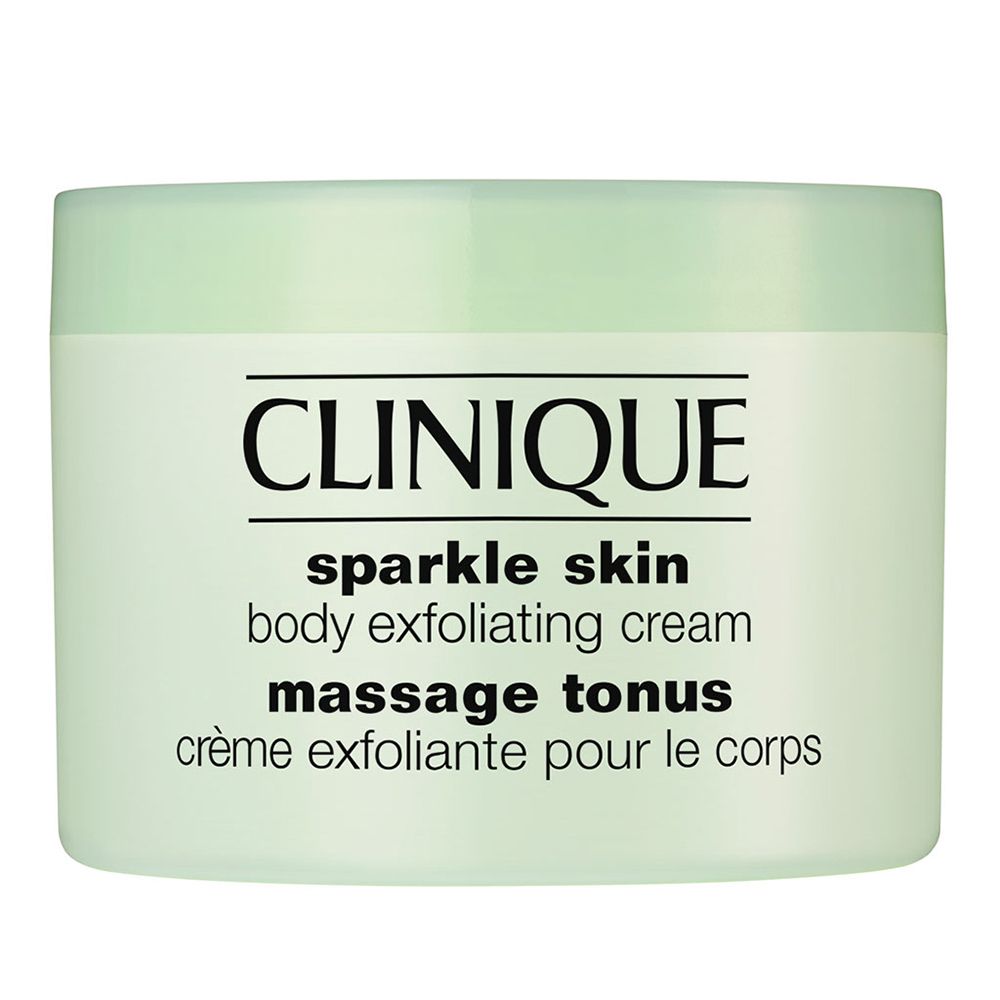 Clinique Massage Tonus Crème Exfoliante pour le Corps 250 ml Crème