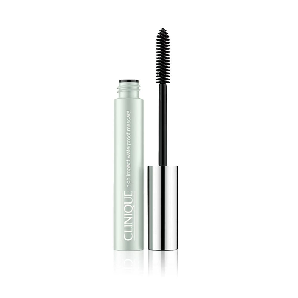 Clinique High Impact Mascara Waterproof 02 Black/Brown Maquillage 8 Ml
