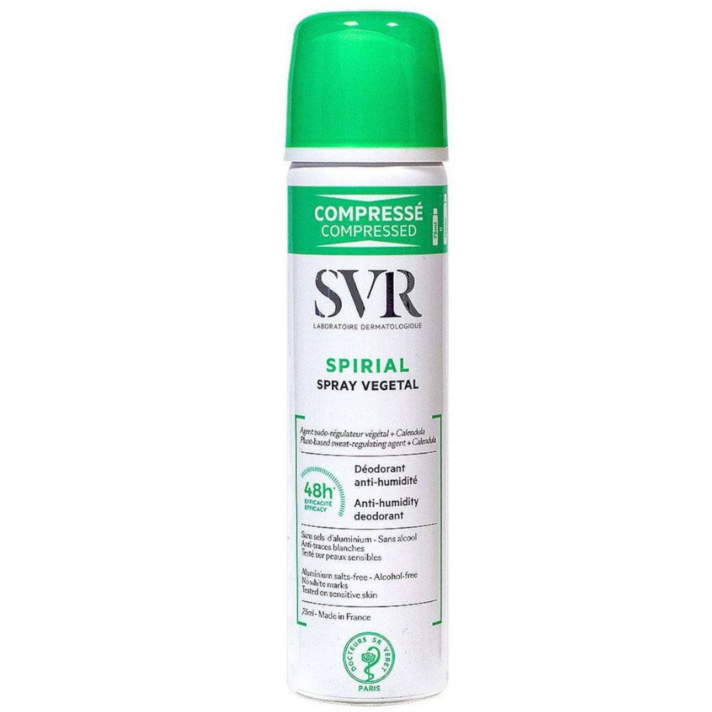 SVR SPIRIAL Spray vegetal 75 ml Spray