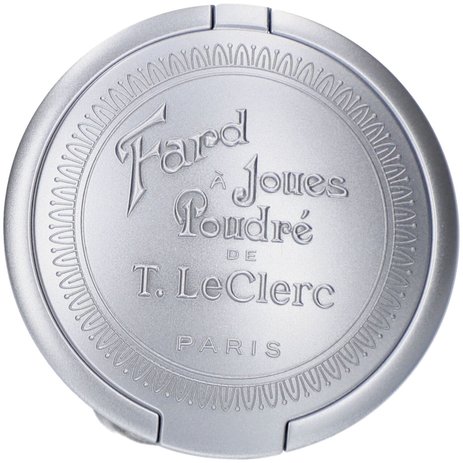 T. LeClerc Fard à Joues Poudré 17 Rose Poudré 5 g Maquillage