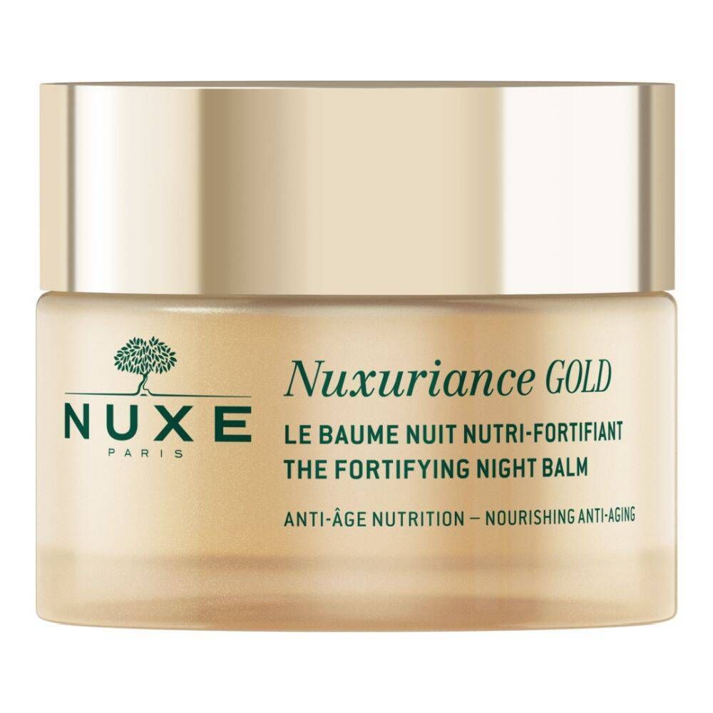 Nuxe Nuxuriance Gold Baume Nuit Nutri-Fortifiant 50 ml