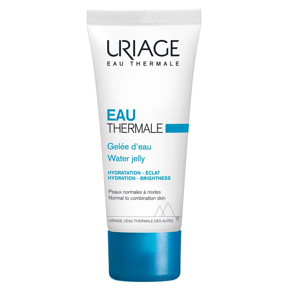 Uriage Eau Thermale Gelée D'eau Crème 40 Ml