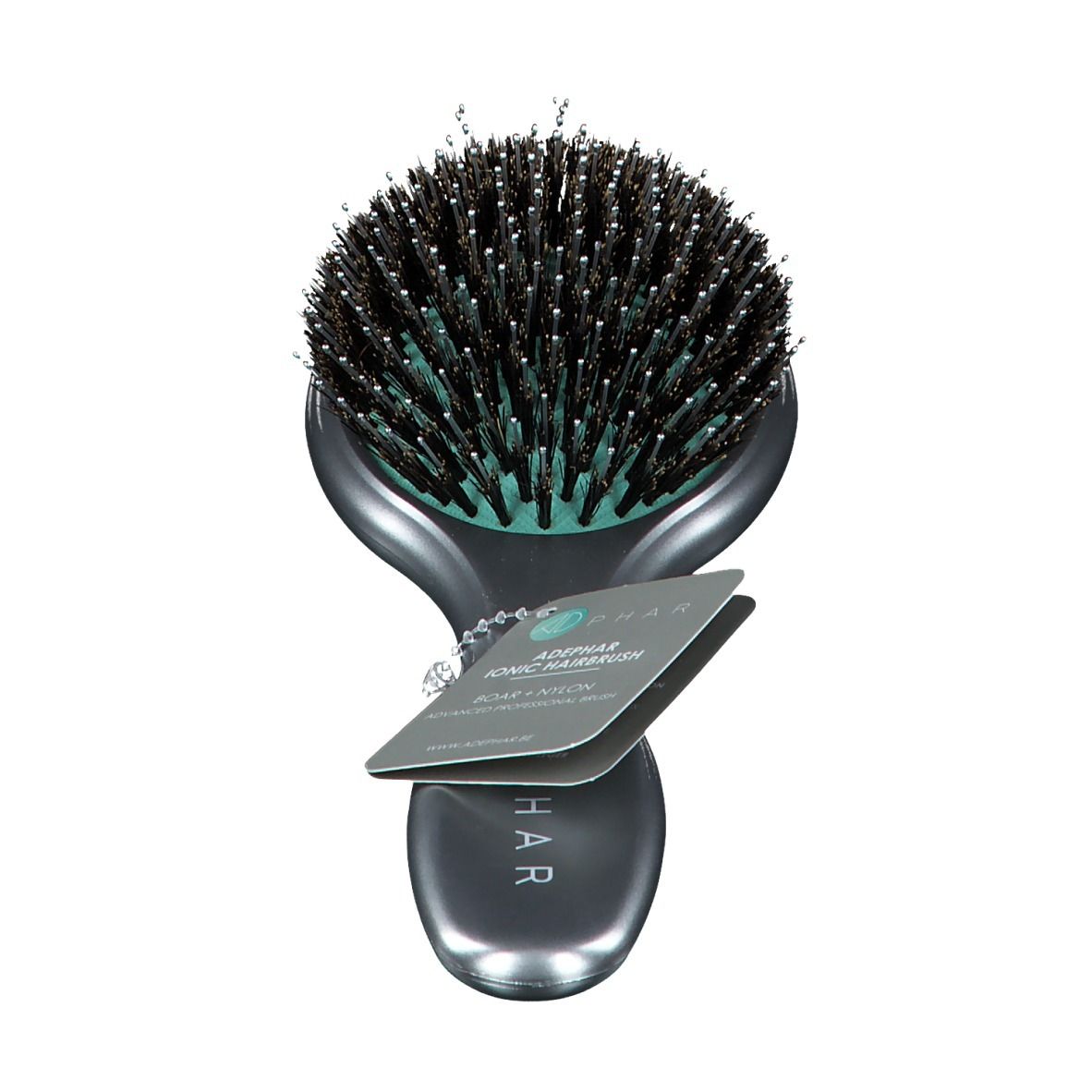 Adephar Brosse à Cheveux Ionique 1 pc(s) Brosse