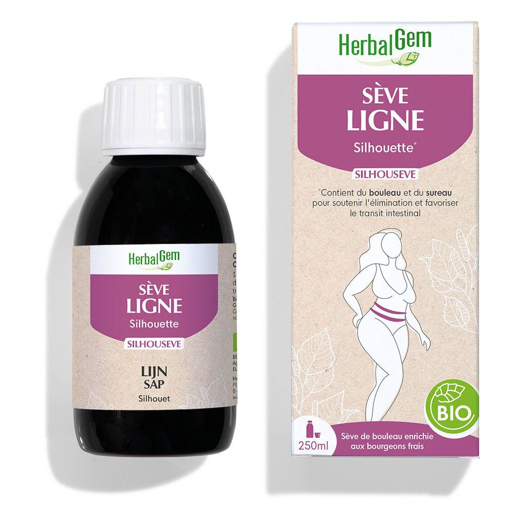 Herbalgem Silhouseve Bio 250Ml - Image 2