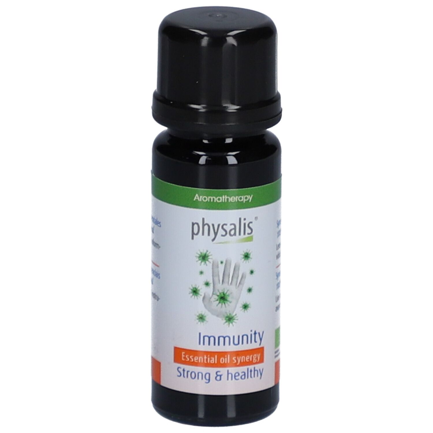 physalis Immunity Huile essentielle 10 ml Huile