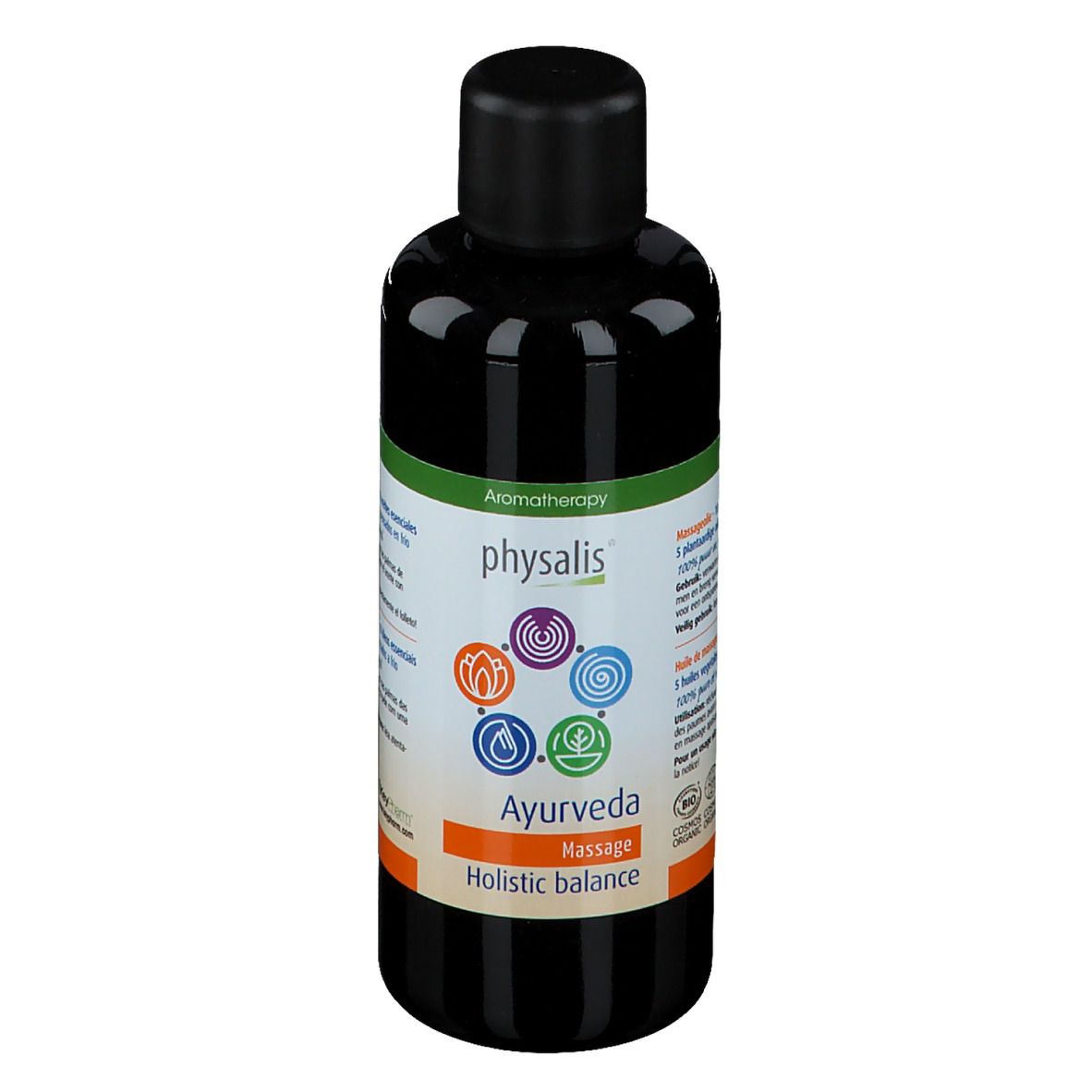 physalis Ayurveda 100 ml Huile De Massage