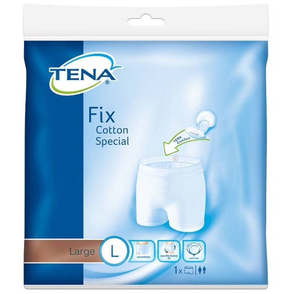 TENA® Fix Cotton Special Large Culotte D'Incontinence 1 pc(s)