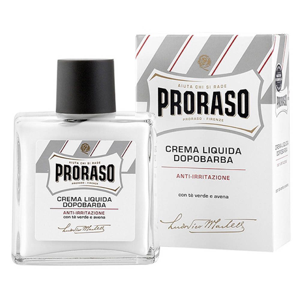 PRORASO Baume Après-Rasage Peaux Sensibles 100 ml