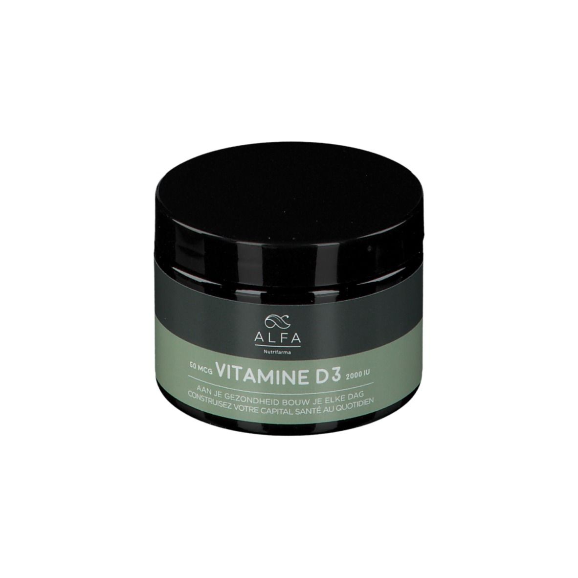 Alfa Vitamine D3 1 pc(s) Capsule(S)