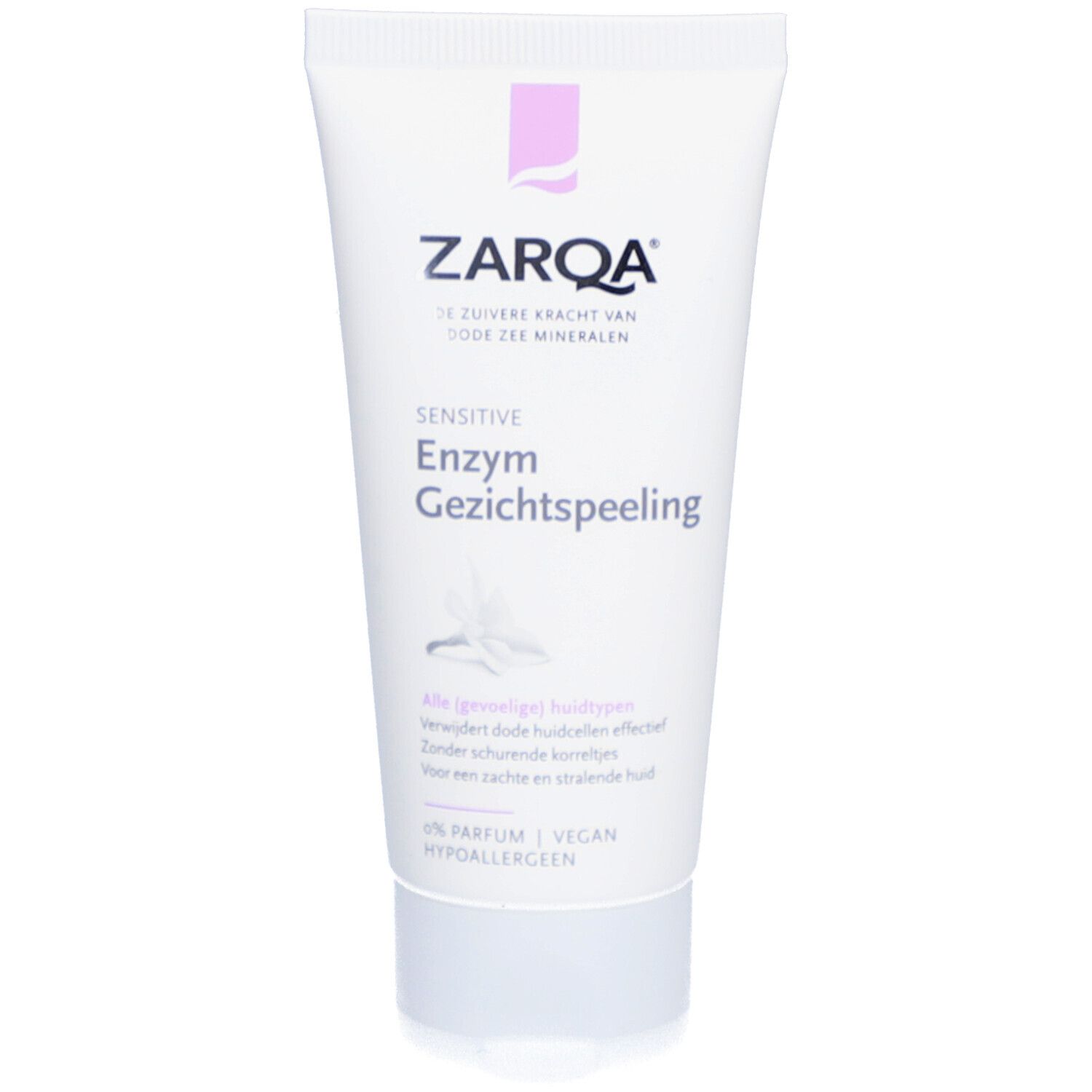 ZARQA Exfoliant enzymatique pour le visage 50 ml Peeling