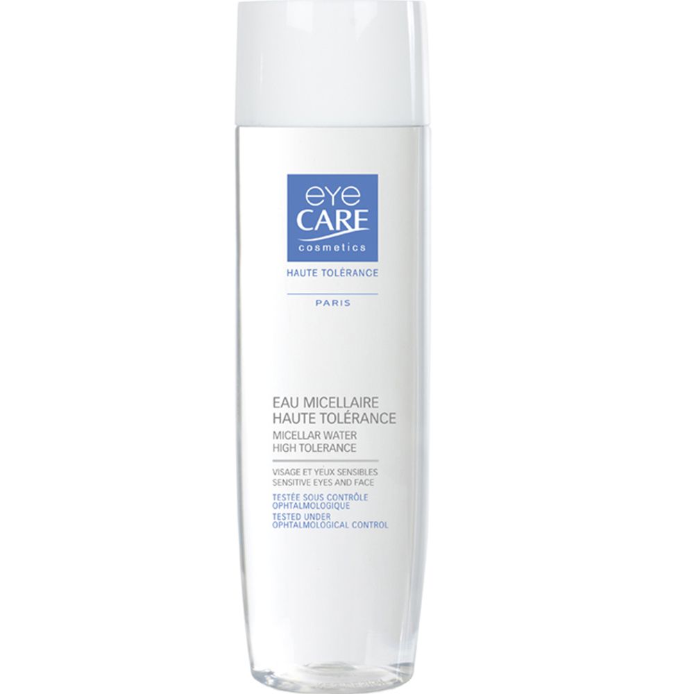 Eye Care Cosmetics Eye Care Eau Micellaire Haute Tolérance Pour Le Visage 200 Ml