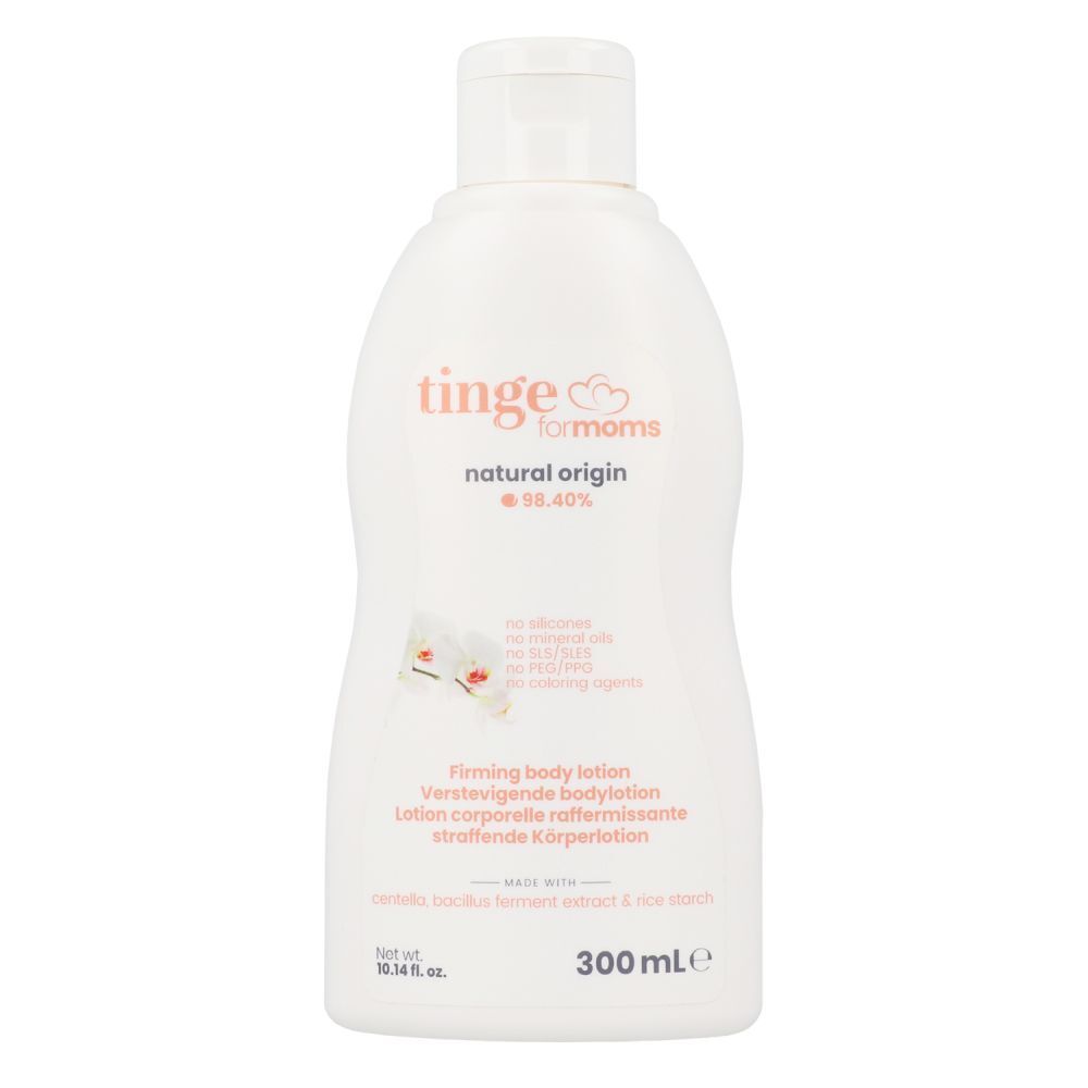 Tinge Lotion Corporelle Raffermissante Anti-Vergetures 300 ml Lotion Pour Le Corps