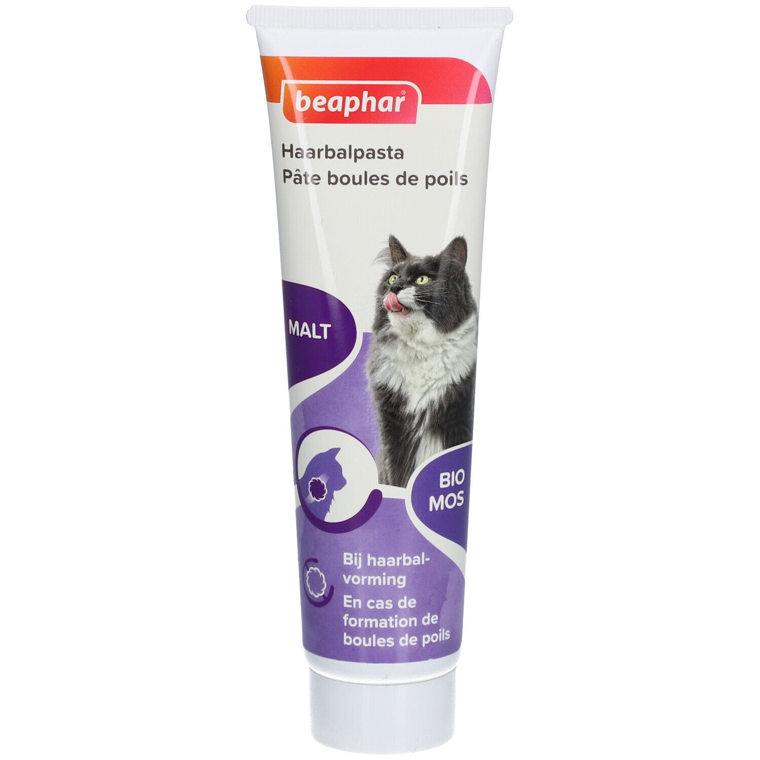 Beaphar Beaphar® Pâte Boules De Poils 100 G