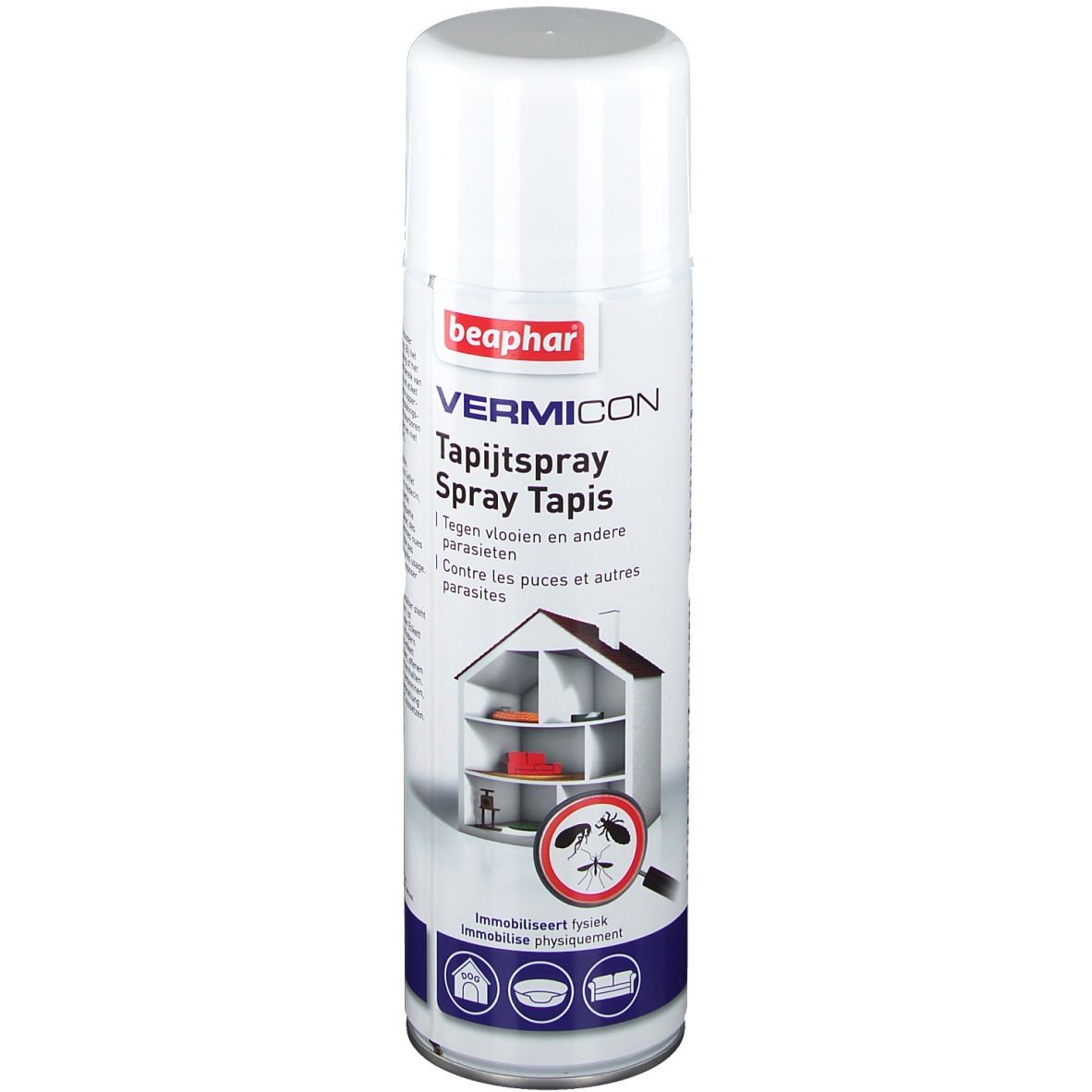 beaphar® VERMICON Spray Tapis 400 ml Spray