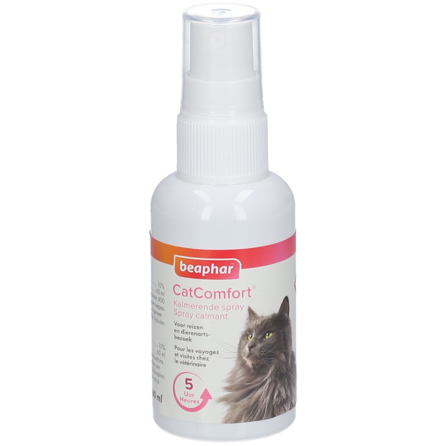 beaphar® CatComfort® Spray Calmant 60 ml