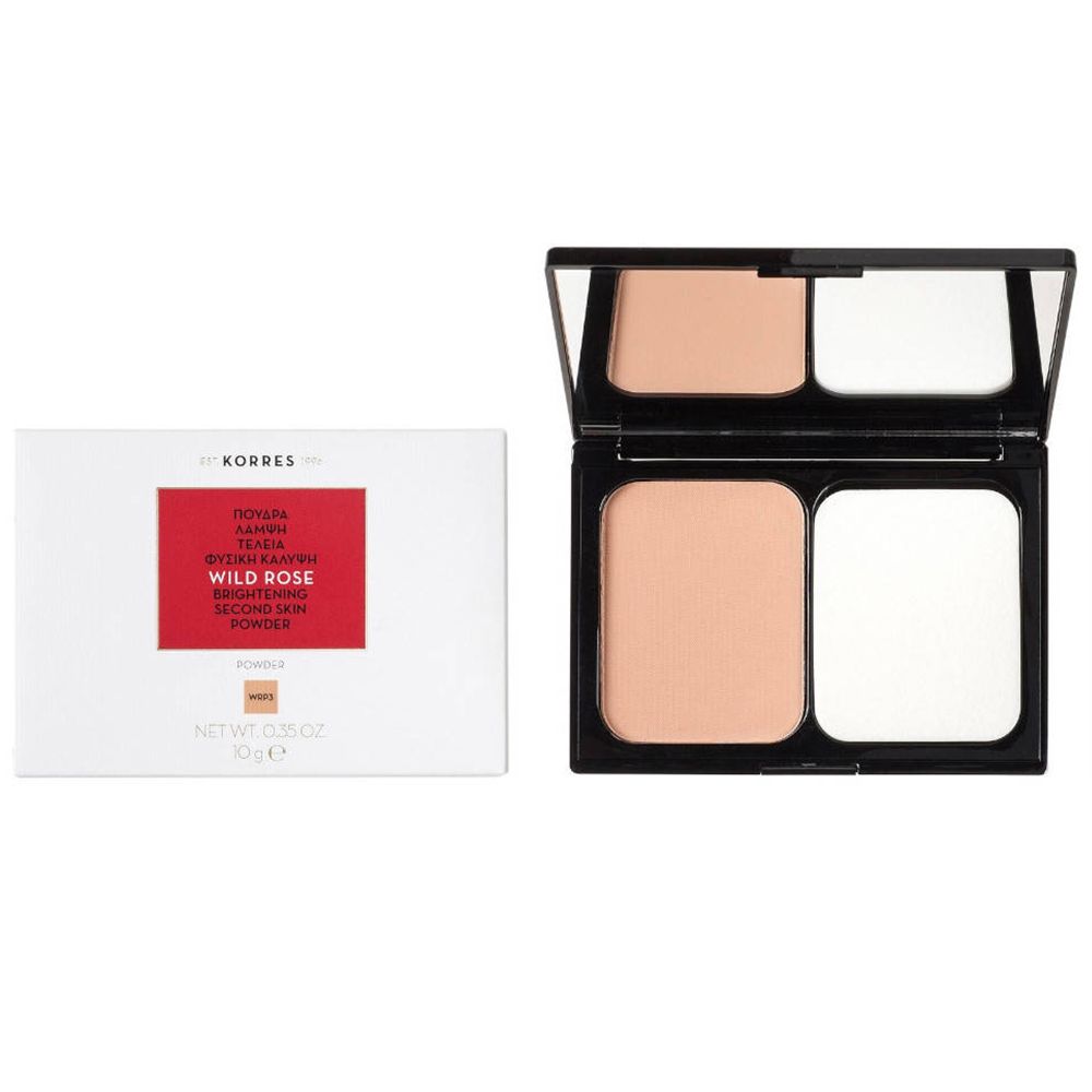 Korres Rose Wild Powder 10 G - Image 2