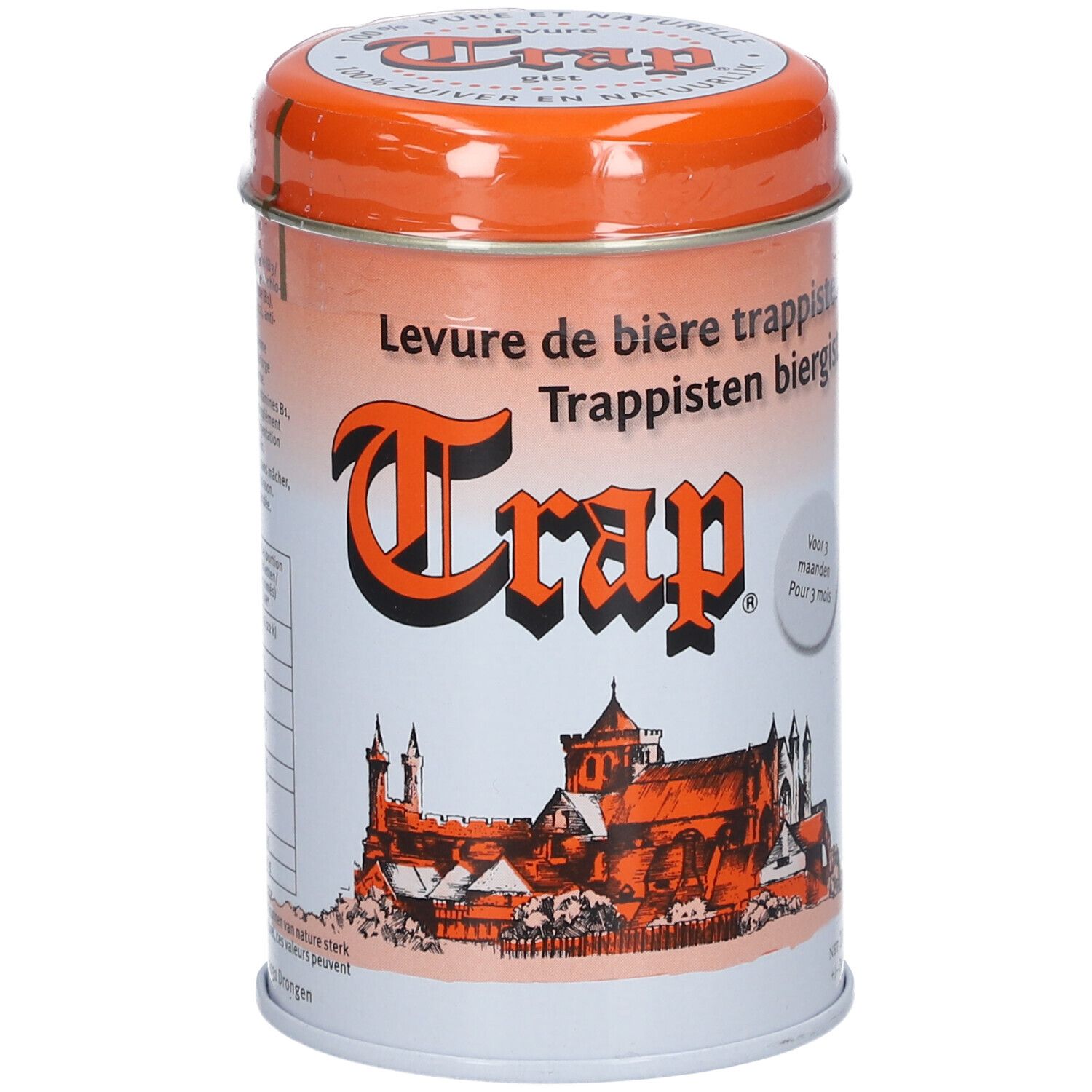 Trap Levure de bière trappistes 360 pc(s) Comprimé(S)
