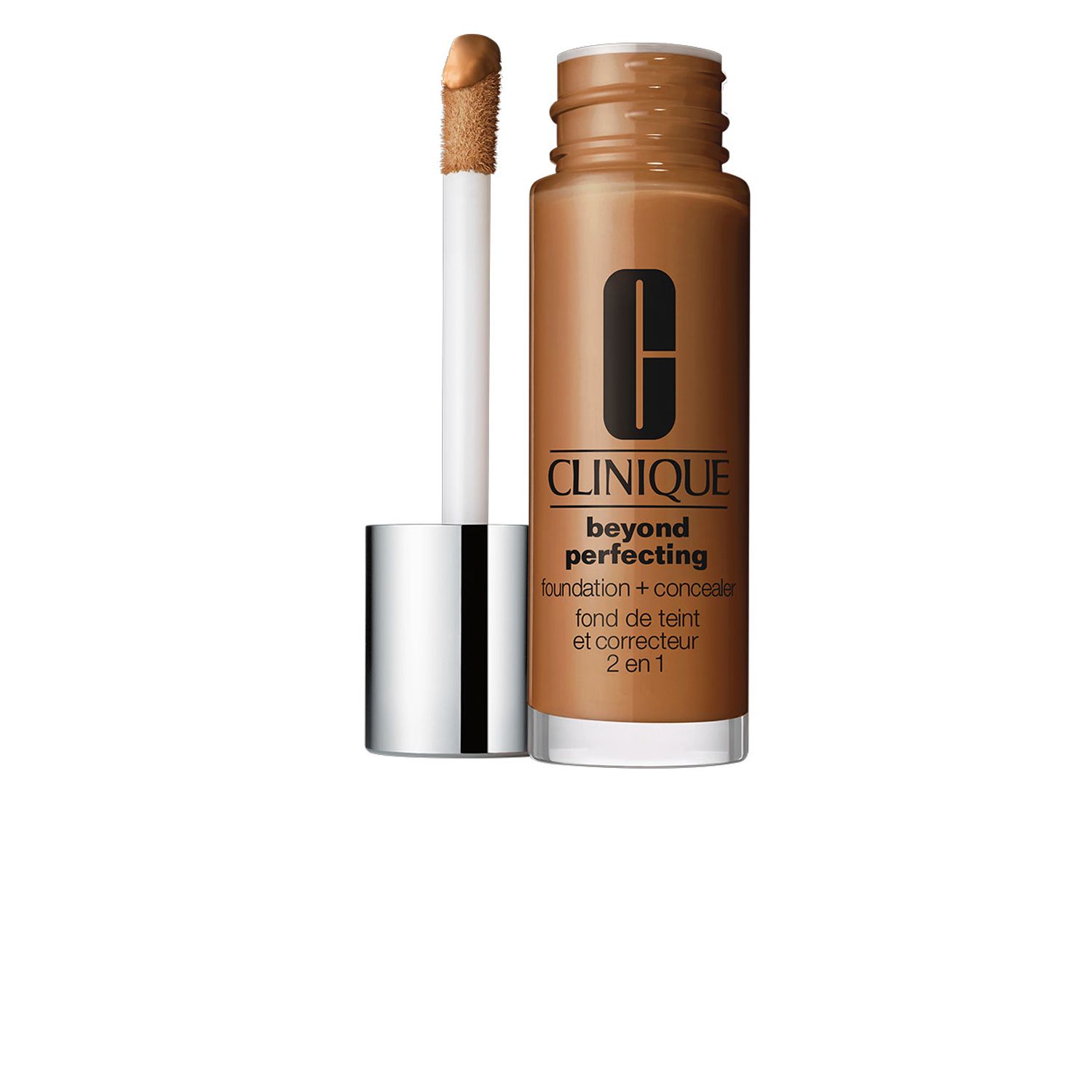 CLINIQUE Beyond Perfecting Fond de Teint + Correcteur Clou de Girofle 30 ml Maquillage