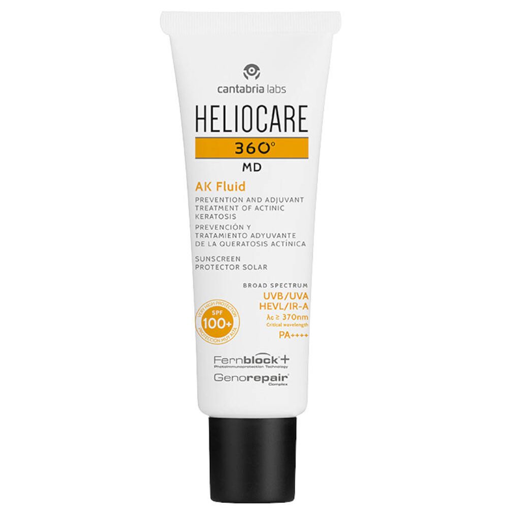 Cantabria Labs Heliocare 360 Md Ak Fluide Spf100 50Ml - Image 3