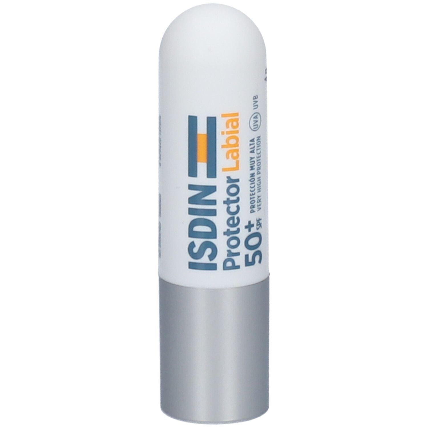 Blanc/Rouge Isdin Fotoprotector Labial Lip Care Lsf 50 4 G - Image 5