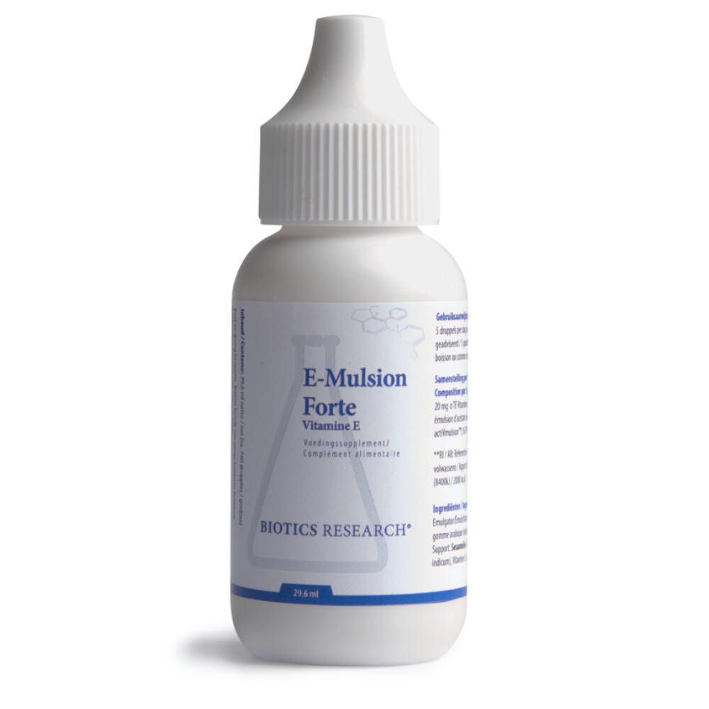 Biotics Research® E-Mulsion Forte Goutte(S) Orale(S) 29,6 Ml Enfants